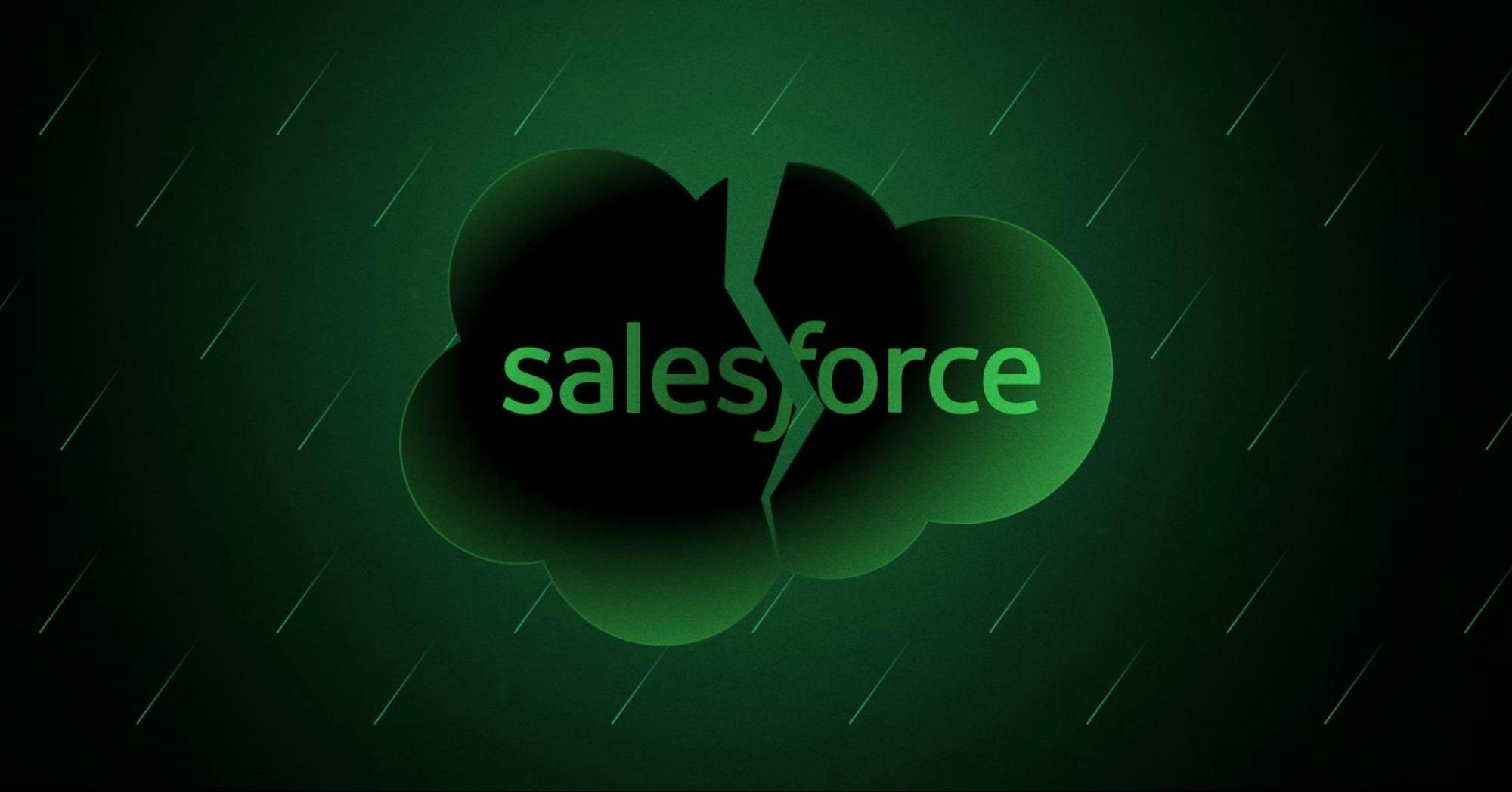Dark Clouds: the broken promises of Salesforce CDP